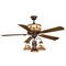 Vaxcel Yellowstone 56" Ceiling Fan Bronze FN56305BBZ - alternate 3
